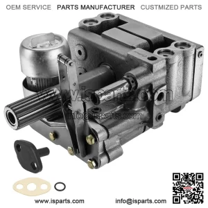 1684583M92 180905M1 Hydraulic Lift Pump & Pin For Massey Ferguson 135