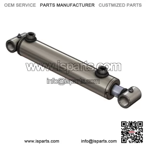 Double Acting Hydraulic Cylinder-Cross Tube Hydraulic Cylinder 1.5 ", 2" Various