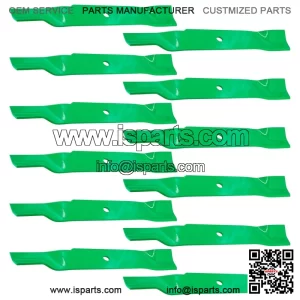 Cub Cadet/MTD Deck High Lift Blade - 942-04415 01005338 02005019 742-04415