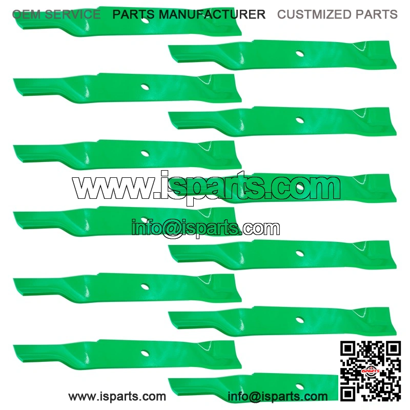 Cub Cadet/MTD Deck High Lift Blade - 942-04415 01005338 02005019 742-04415