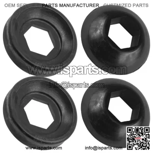 Polaris Scrambler 500 4X4 1997-2012 Front/Rear Strut Bottom Pivot Ball