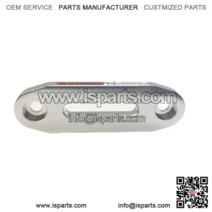 X-ATV fairlead for synthetic winch rope (2500-3500lb)