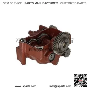 Massey Ferguson 175 265 Balancer Assembly with Oil Pump 746432M91