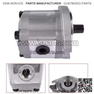 96193GT Hydraulic Gear Pump for Genie GS-2032/GR-20/Z-33/18 - 4CC CCW Rotation