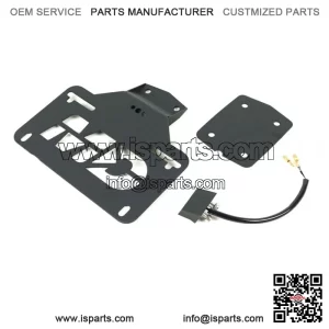 Fender Eliminator Kit for Kawasaki Ninja 650/Z650 (2017-2025) - Low Profile