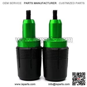 KAWASAKI Z650 RS CNC Frame Sliders Crash Protectors Drop Protection Kit