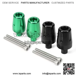 KAWASAKI NINJA 650 Z650 2017-2022 CNC Bar Ends Handlebar Grip End Caps Cover