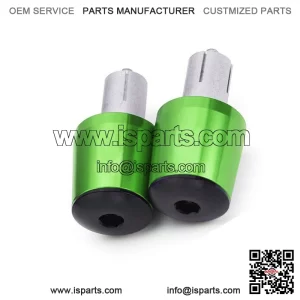 Kawasaki Z650 Z750 Z800 Z900 Z1000 Hand Grips End Plugs Handlebar Bar Ends