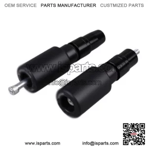 KAWASAKI Z650 Z 650RS CNC Engine Guard Frame Sliders Crash Pads Protector