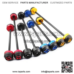 NINJA650 Z650 Z900 RS Z1000 Front Rear Axle Slider Wheel Crash Protector Pad