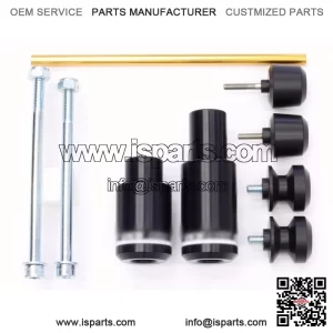 2022-2024 Kawasaki Z650RS Frame Sliders Spools Fork Crash Protectors
