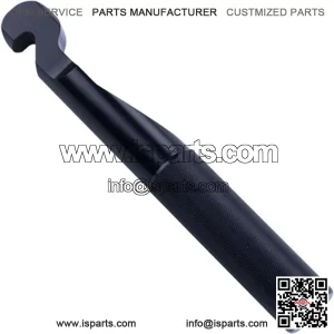 Black Polaris RZR Belt Changing Tool - Durable CVT Service Accessory