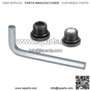 Polaris RZR Ranger General Sportsman Scrambler 500-1000 Models Front Gearcase Fill Plug Replaces 2203738 2203739