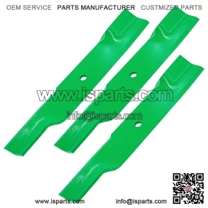 300632 42" Deck Blades for Dixie Chopper Zee 1 1942 Zero Turn Mower