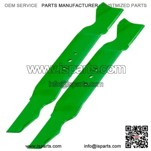 42" High Lift Blades for MTD Mowers - Replaces 9420499A, 7420499A, 9420499