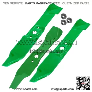 112-0304 46" Deck Blades for Toro LX468/LX460/LX465/LX466 Mowers