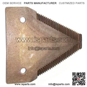 668010M1 Heavy Underserrated Sickle Section - Replacement for Massey Ferguson