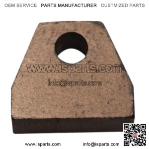 5440-4005 Starter Brush Set - Compatible with Delco 10MT/SD300/DD 12V Starters