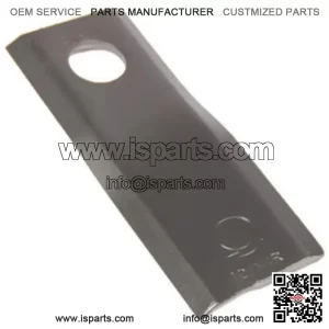 CC21781 RH Disc Mower Blade - Heavy Duty Fit for JD 1326/1327/265/275/R-Series