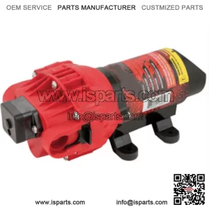 5151087 Duplex Diaphragm Pump - 2.4gal 12V Replacement for Ag South