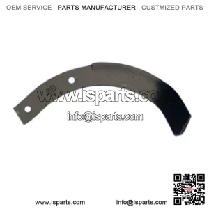 TIW30-0017 LH Tiller Tine - Fits Husqvarna CRT81/CRT83/TR530