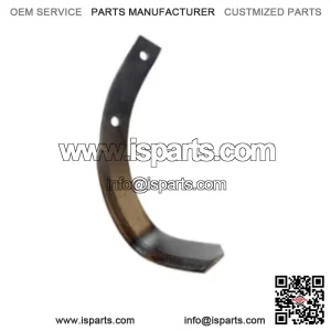 72465-723-700 RH Tiller Tine - Replacement for Honda FR500/FR700 Series