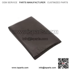 BF-2 - Bulk Coarse Foam Filter (30 PPI), 12in. x 24in.x 3/8in. - Black