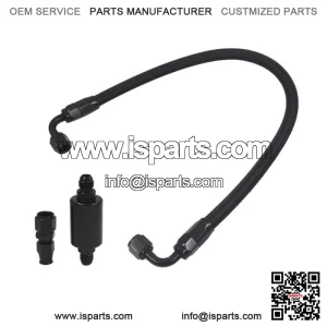 FUEL LINE AN6 FILTER FOR HONDA CIVIC INTEGRA B/D SERIES TUCKED EG EK DC2 CRX EF