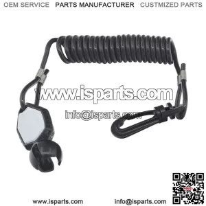 Tether Cord Switch / DESS Cap for Ski-Doo Replaces OEM# 515178286