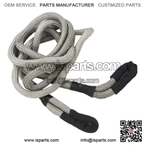 7/8"x20ft Recovery Kinetic Tow Rope Energy Truck Tow Snatch Strap 30840LBS