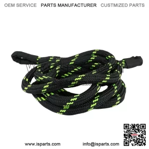 7/8"20ft 30000 LBS Kinetic Recovery Rope Towing Rope Nylon Snatch Rope