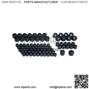 Kuryakyn Kool Caps Engine Kit For Harley