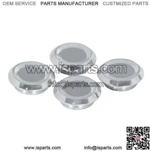 Roland Sands Handlebar End Caps