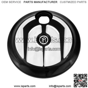 Performance Machine Scallop Fuel Door For Harley Touring 2008-2023