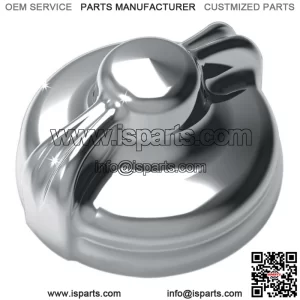 Kuryakyn Easy Turn Oil Dipstick Cap For Harley 2006-2017