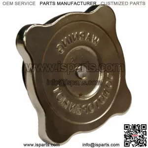 Radiator Cap Fits Case/International Tractor 67448DD D25826