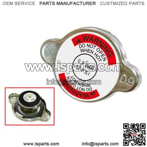 Radiator Cap For Polaris 800 AXYS PRO RMK 2017-2020 (For: Polaris Pro RMK 600)