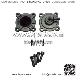 2003-2009 Honda VTX 1300 R S OEM Fuel Petcock Diaphragm Cover Set 16953-KEA-023