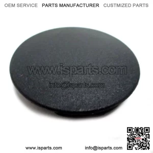 OEM Black Snowmobile Idler Wheel Cap 0604-246