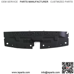 New Upper Radiator Support Cover Fits 2007-13 Chevrolet Silverado 1500 22737376 (For: More than one vehicle)