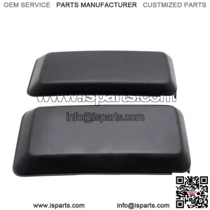 FOR 2018-2020 FORD F150 FRONT BUMPER GUARDS INSERTS PADS CAPS F150 PARTS (For: Ford F-150)