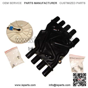 Distributor Cap & Rotor for Volvo Penta V8 5.7 5.0 3858975 3858977 gxi 5.7L 5.0L