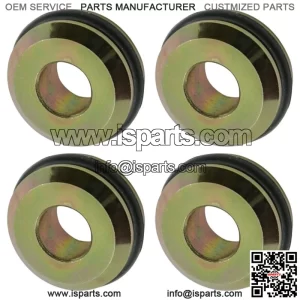 1543611 1543612 5139968 A-Arm Sealed Pivot Cap for Polaris Qty 4