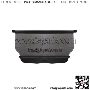 Rear Cargo Security Trunk Cover Black New For 2012-2016 Honda CRV Retractable