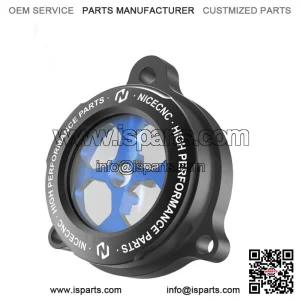 Oil Filter Cover With Observing Window For Yamaha 700 700R SE 2014-2023 (For: More than one vehicle)