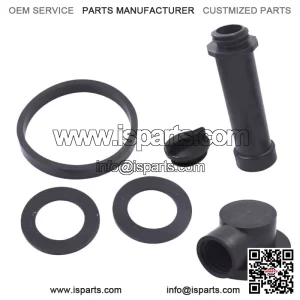 4962608 Oil Filler Tube Seal Cap Set Kit 3921644 For Dodge 5.9 Cummins 1989-1998