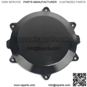 ENGINE OUTER CLUTCH COVER FOR 400 450 525 SX XC EXC SMR BLACK SXF450 SX-F 505
