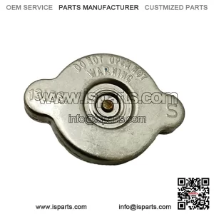 Polaris Ranger Pressure Cap, Genuine OEM Part 1240899, Qty 1