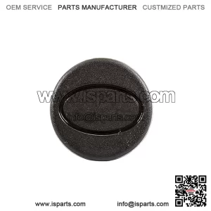 Polaris Steering Wheel Cap for RANGER 1000, CREW 1000, XP 1000, CREW XP 1000, 570, CREW 570, 800, 800 6x6, 900, XP 900, CREW XP 900, BRUTUS HD PTO Models and More, OEM UTV Part, Qty 1-5438865