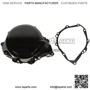 Suzuki OEM Left Engine Stator Cover with Gasket Fit 1999-2020 Hayabusa GSX1300R
